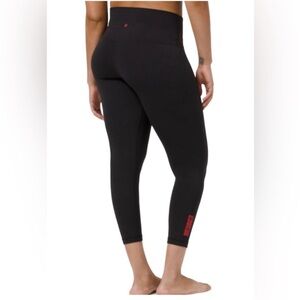 Lululemon Membership Only Peleton Align Legging